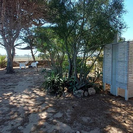 Villa Punta Lunga فافينانا المظهر الخارجي الصورة