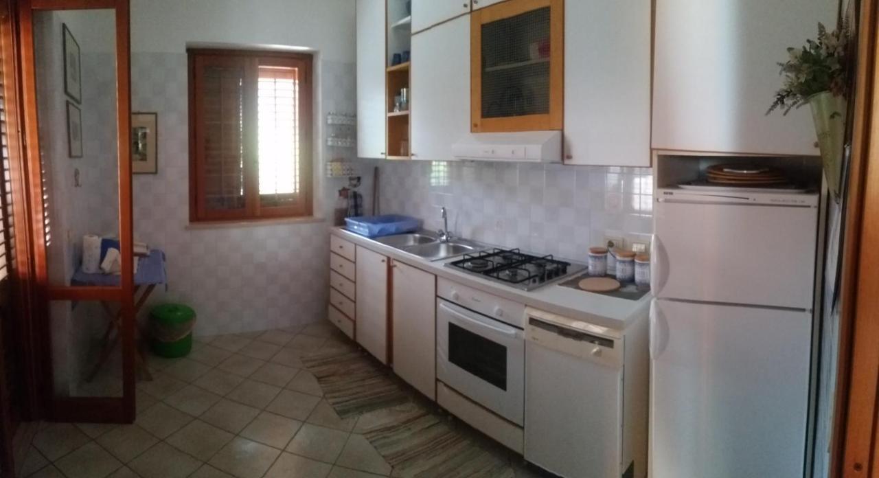 Villa Punta Lunga فافينانا المظهر الخارجي الصورة