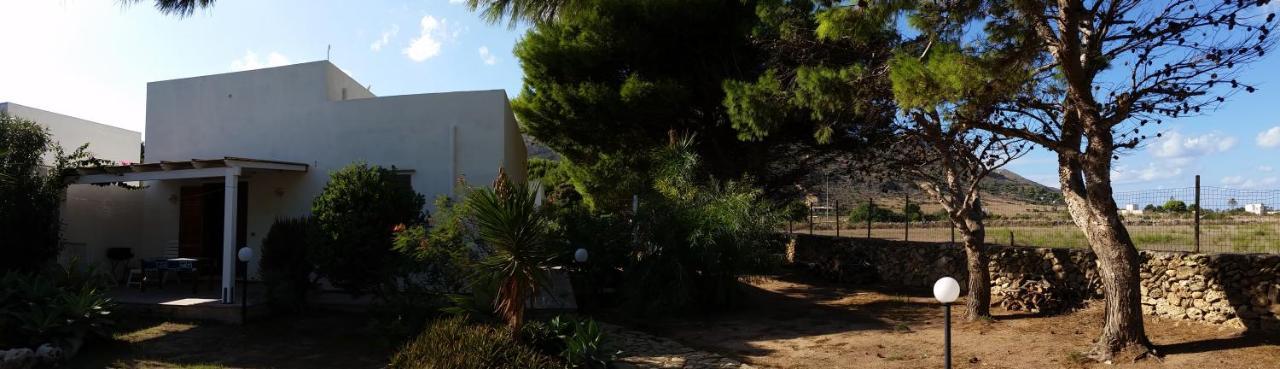 Villa Punta Lunga فافينانا المظهر الخارجي الصورة