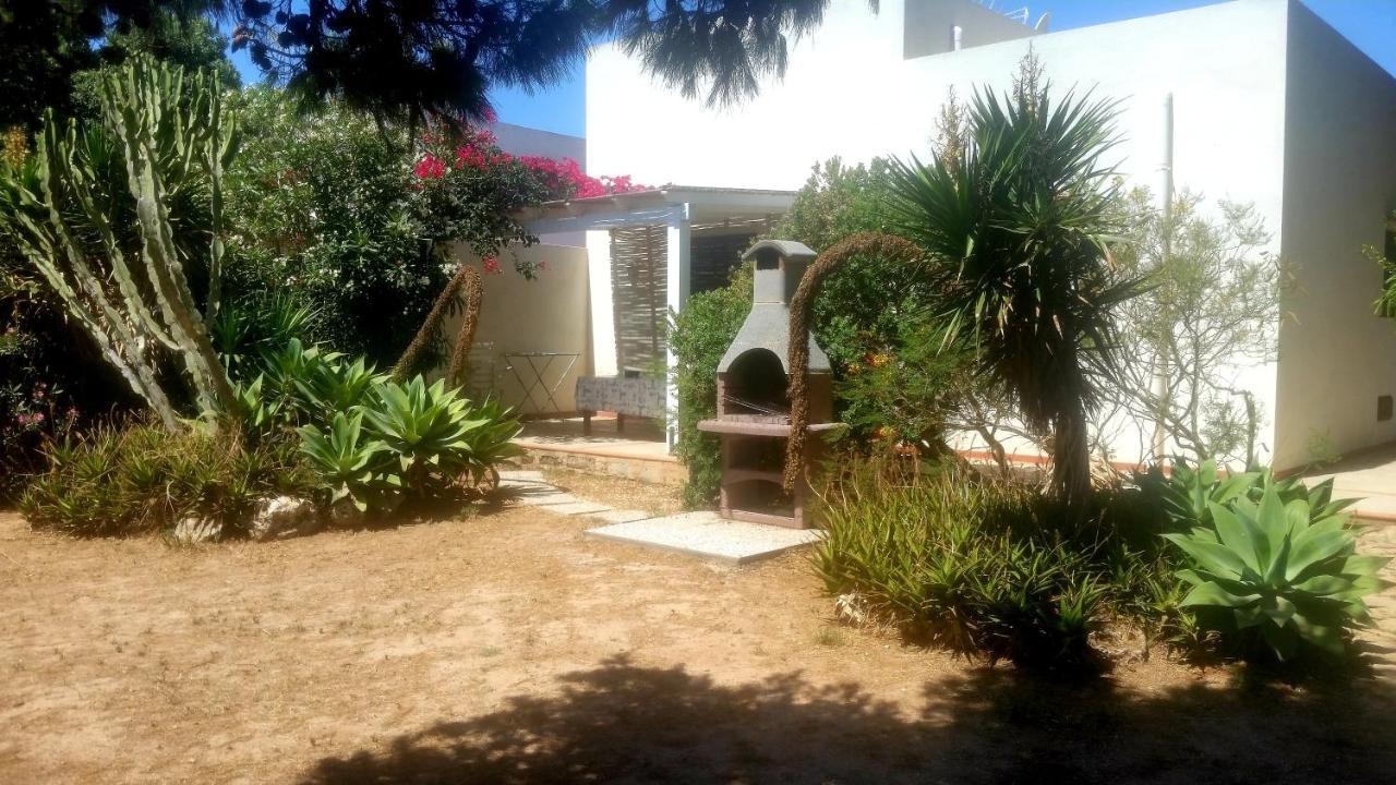 Villa Punta Lunga فافينانا المظهر الخارجي الصورة