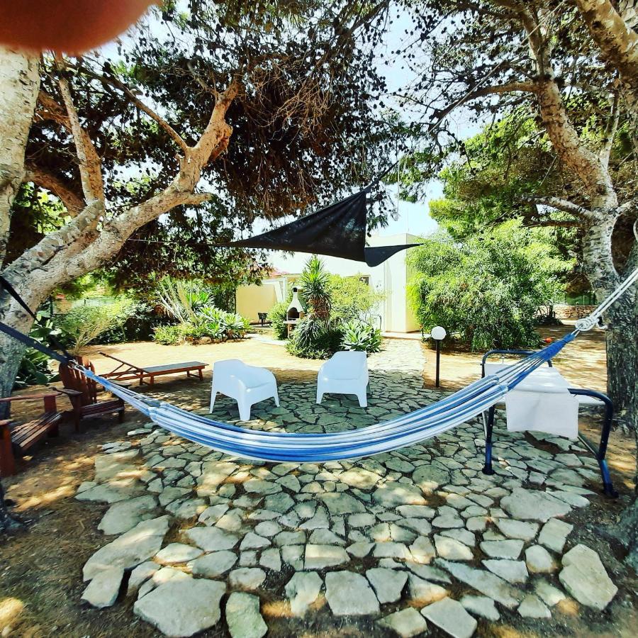 Villa Punta Lunga فافينانا المظهر الخارجي الصورة