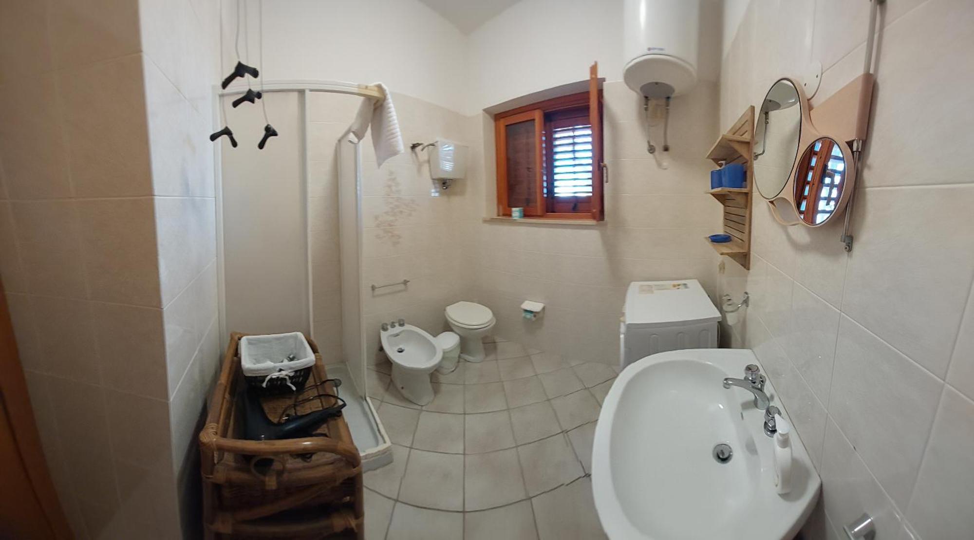Villa Punta Lunga فافينانا المظهر الخارجي الصورة