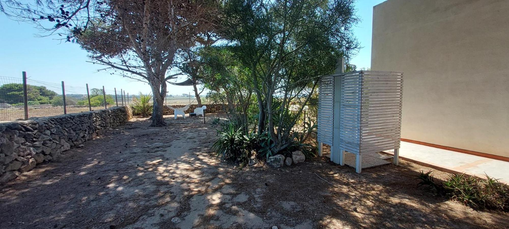 Villa Punta Lunga فافينانا المظهر الخارجي الصورة