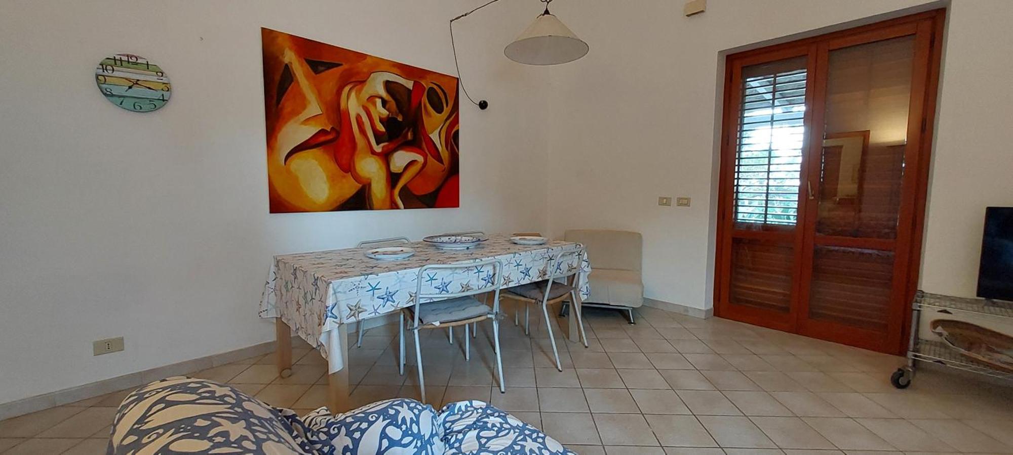 Villa Punta Lunga فافينانا المظهر الخارجي الصورة