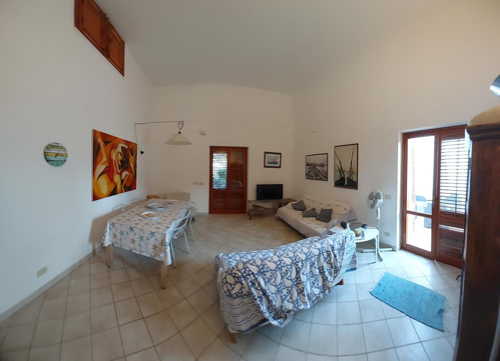 Villa Punta Lunga فافينانا المظهر الخارجي الصورة