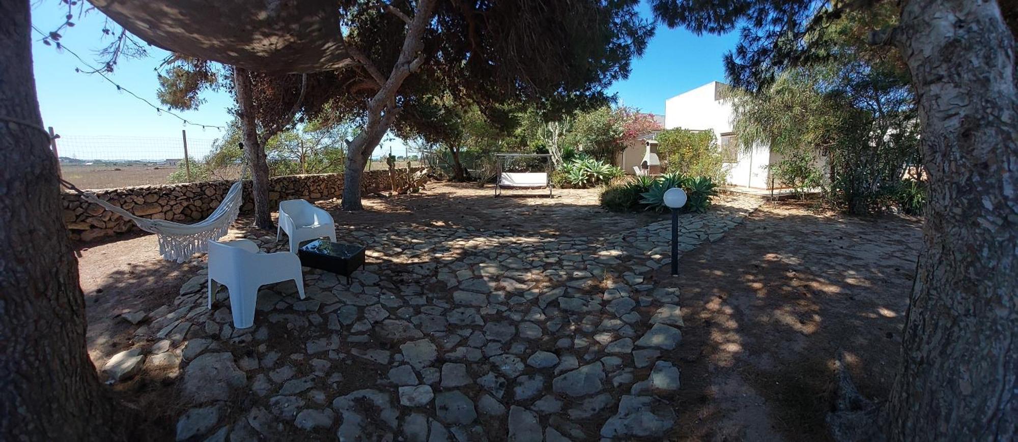 Villa Punta Lunga فافينانا المظهر الخارجي الصورة