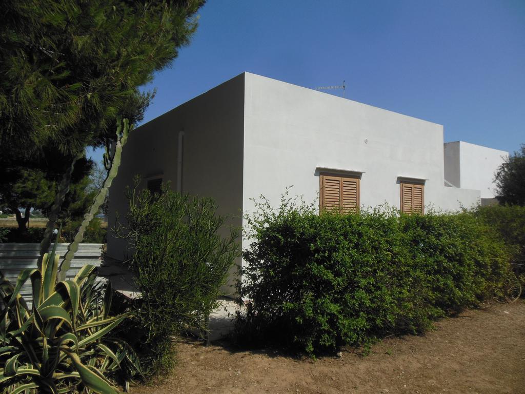Villa Punta Lunga فافينانا المظهر الخارجي الصورة