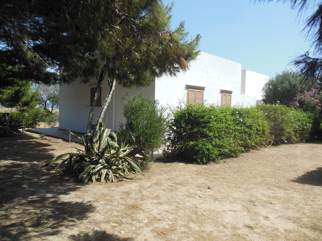 Villa Punta Lunga فافينانا المظهر الخارجي الصورة