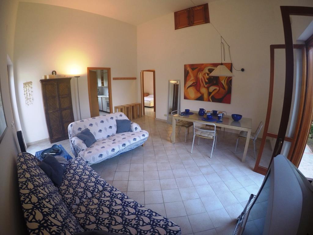 Villa Punta Lunga فافينانا المظهر الخارجي الصورة