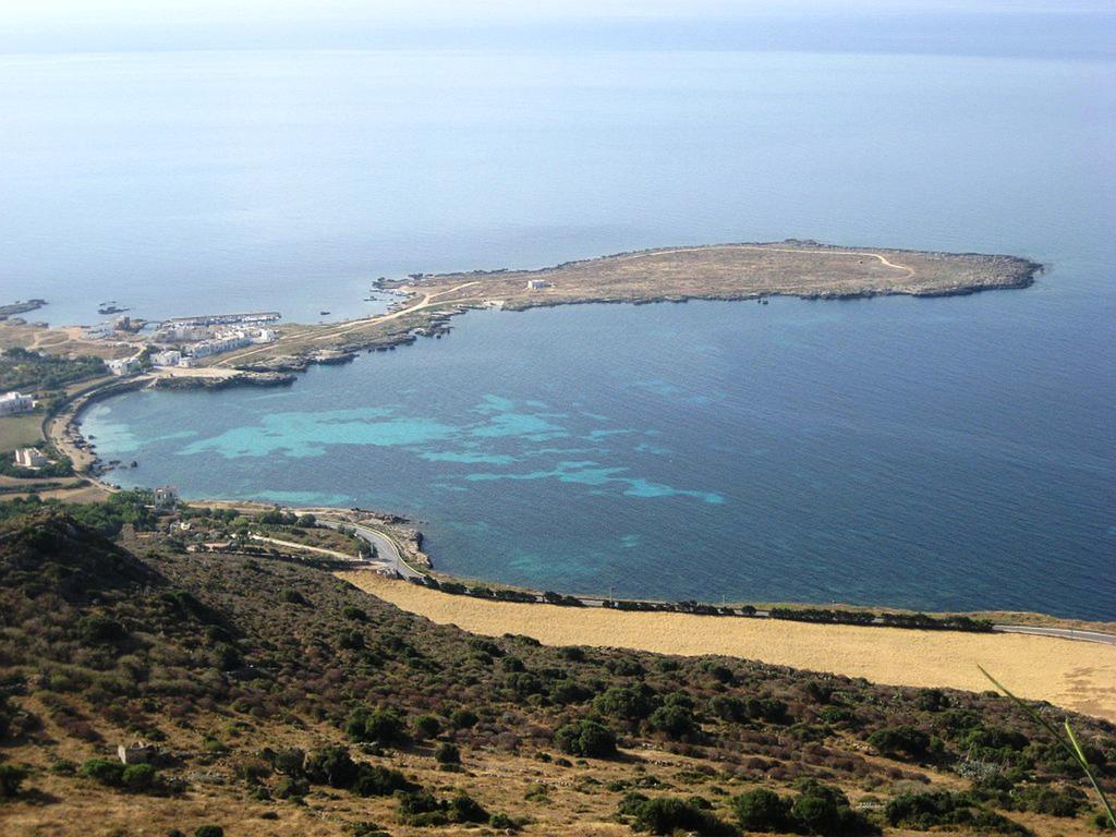 Villa Punta Lunga فافينانا المظهر الخارجي الصورة
