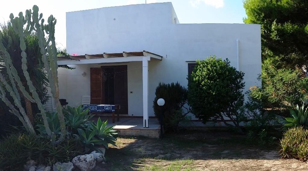 Villa Punta Lunga فافينانا المظهر الخارجي الصورة