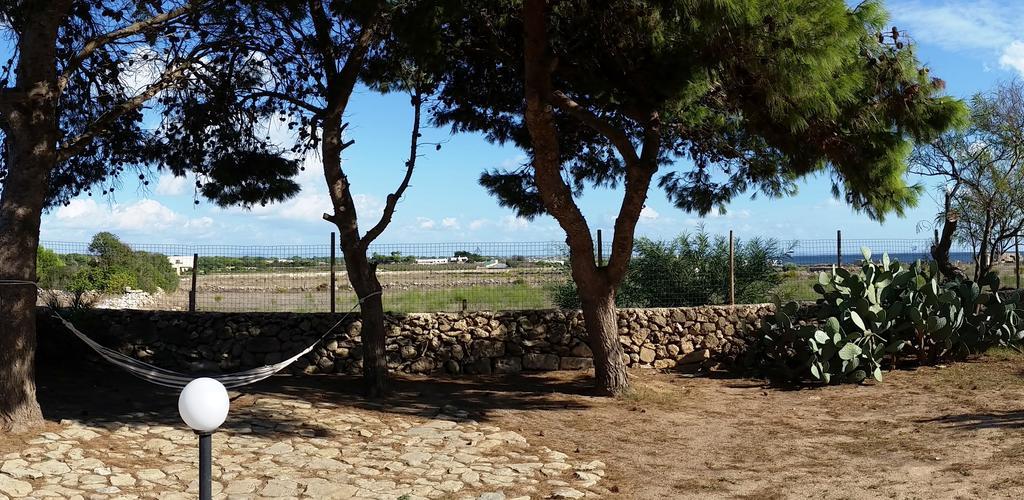 Villa Punta Lunga فافينانا المظهر الخارجي الصورة