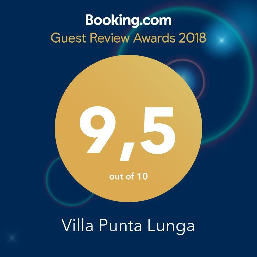 Villa Punta Lunga فافينانا المظهر الخارجي الصورة
